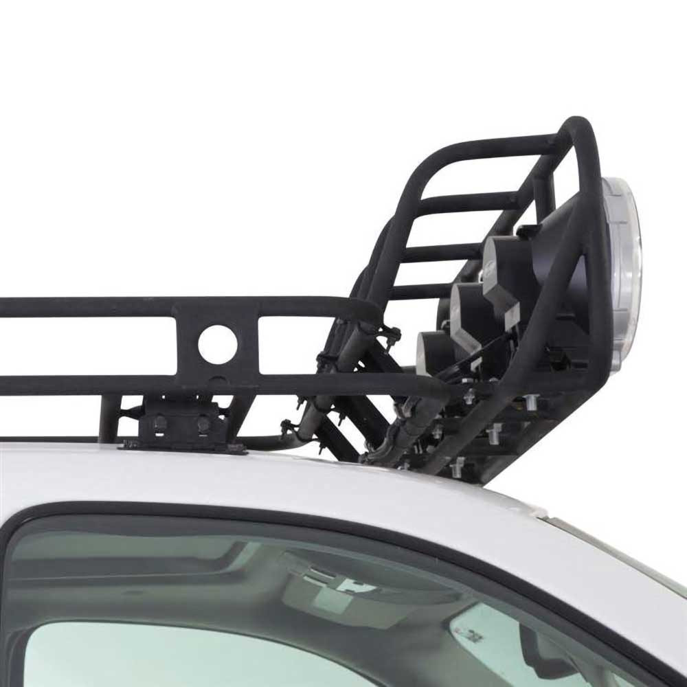 Klatka na lampy przód Smittybilt Defender - obrazek 8