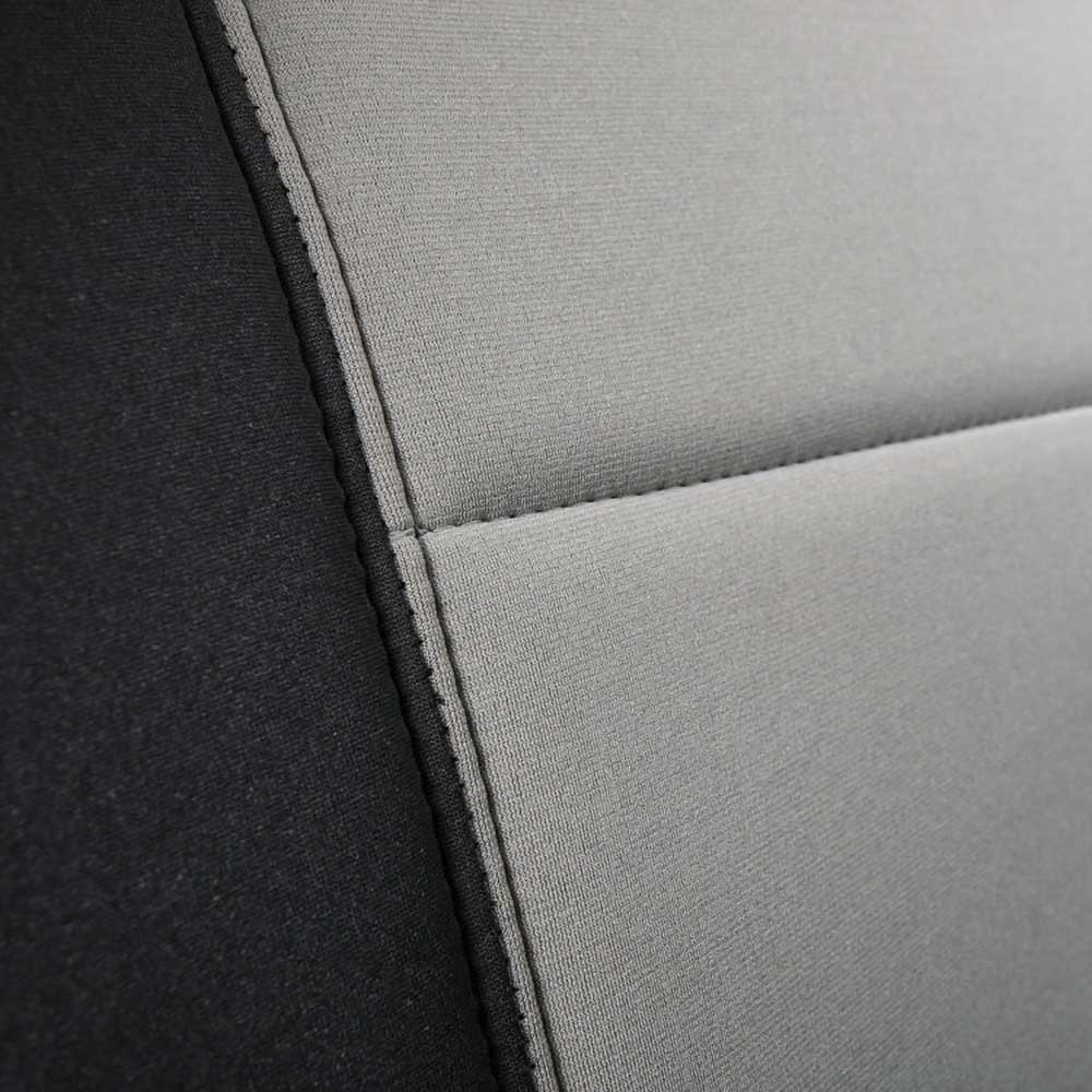 Komplet pokrowców na fotele charcoal neopren Smittybilt - obrazek 4