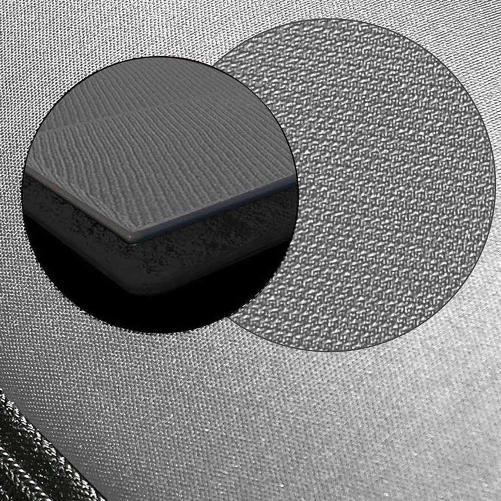 Komplet pokrowców na fotele neoprene black/charcoal Smittybilt GEN2 - obrazek 5