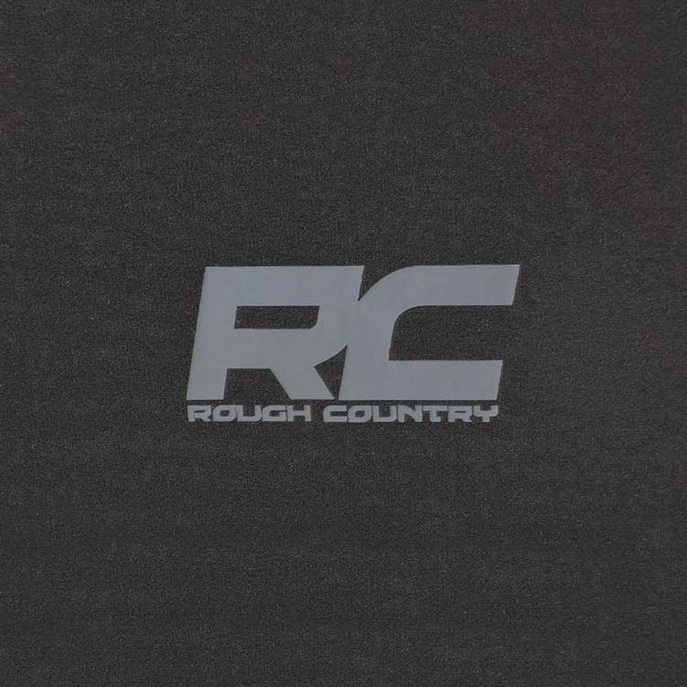 Komplet pokrowców na fotele neoprene black Rough Country - obrazek 3
