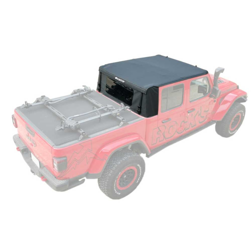 Kompletny soft top Suntop - obrazek 2