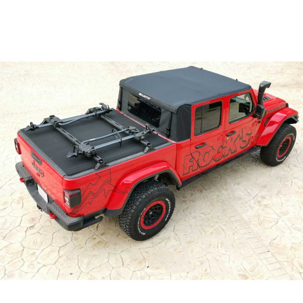 Kompletny soft top Suntop - obrazek 3