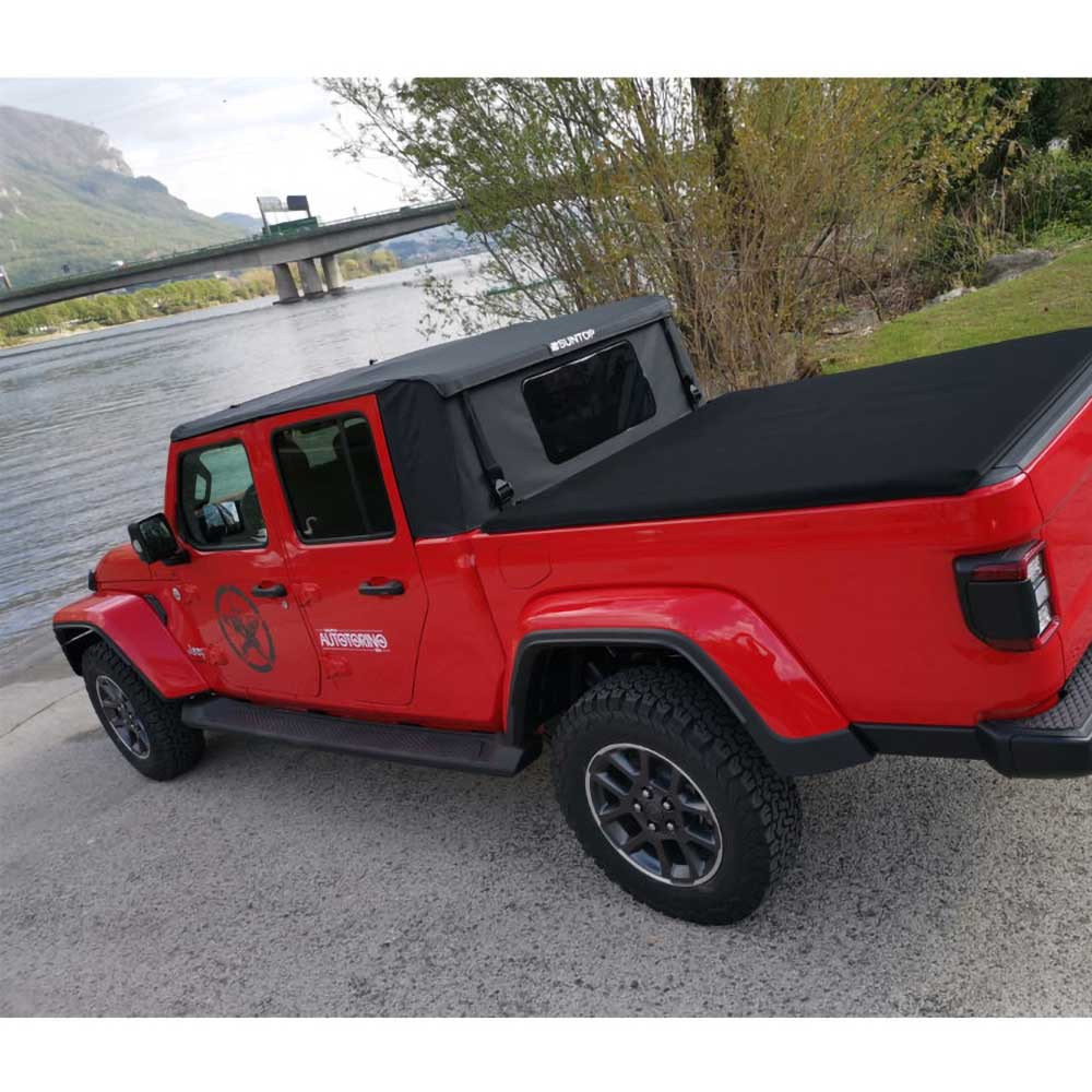 Kompletny soft top Suntop - obrazek 4
