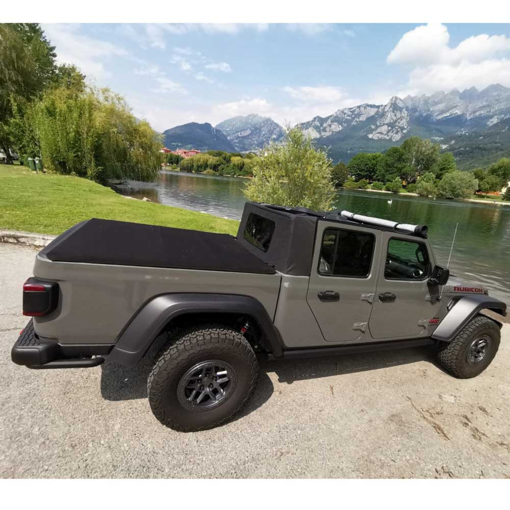 Kompletny soft top Suntop - obrazek 5
