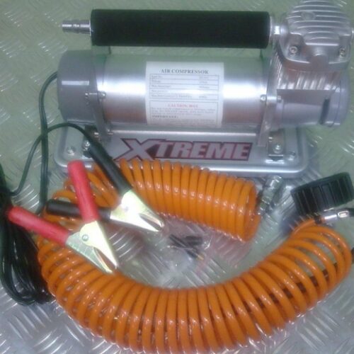 Kompresor 1-tłokowy Xtreme