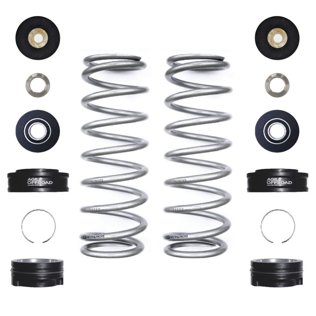 Konwersja sprężyn przód Agile Offroad Lift 1,5" 2WD