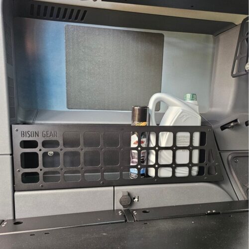 Koszyk cargo lewy Bison Gear