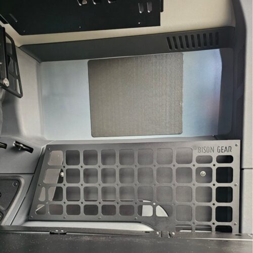 Koszyk cargo prawy Bison Gear