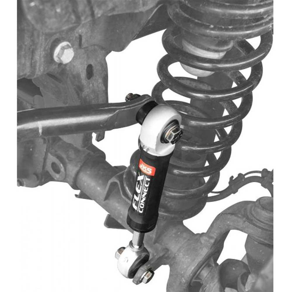 Łączniki stabilizatora rozpinane przód JKS Flex Connect Lift 4,5-6" - obrazek 3