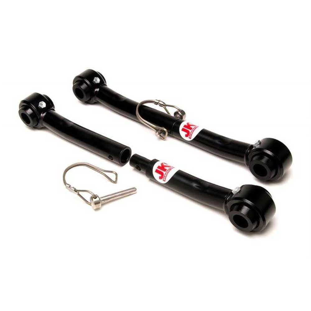 Łączniki stabilizatora rozpinane przód JKS Lift 2,5-6"