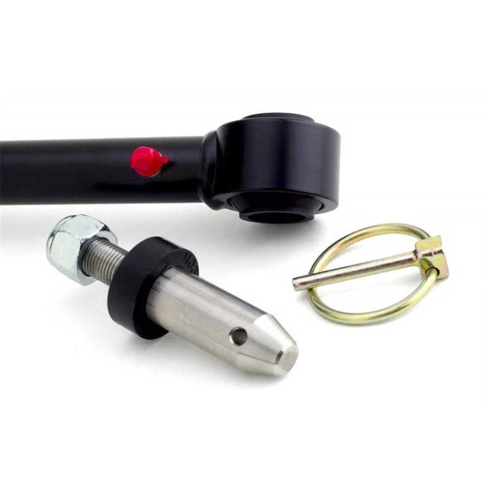 Łączniki stabilizatora rozpinane przód JKS Lift 4,5-6" - obrazek 2