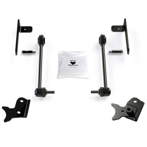 Łączniki stabilizatora rozpinane przód RHD TeraFlex Lift 0-4,5″