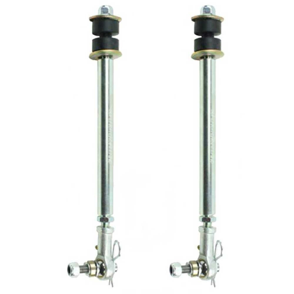 Łączniki stabilizatora rozpinane przód Superior Engineering Lift 0"