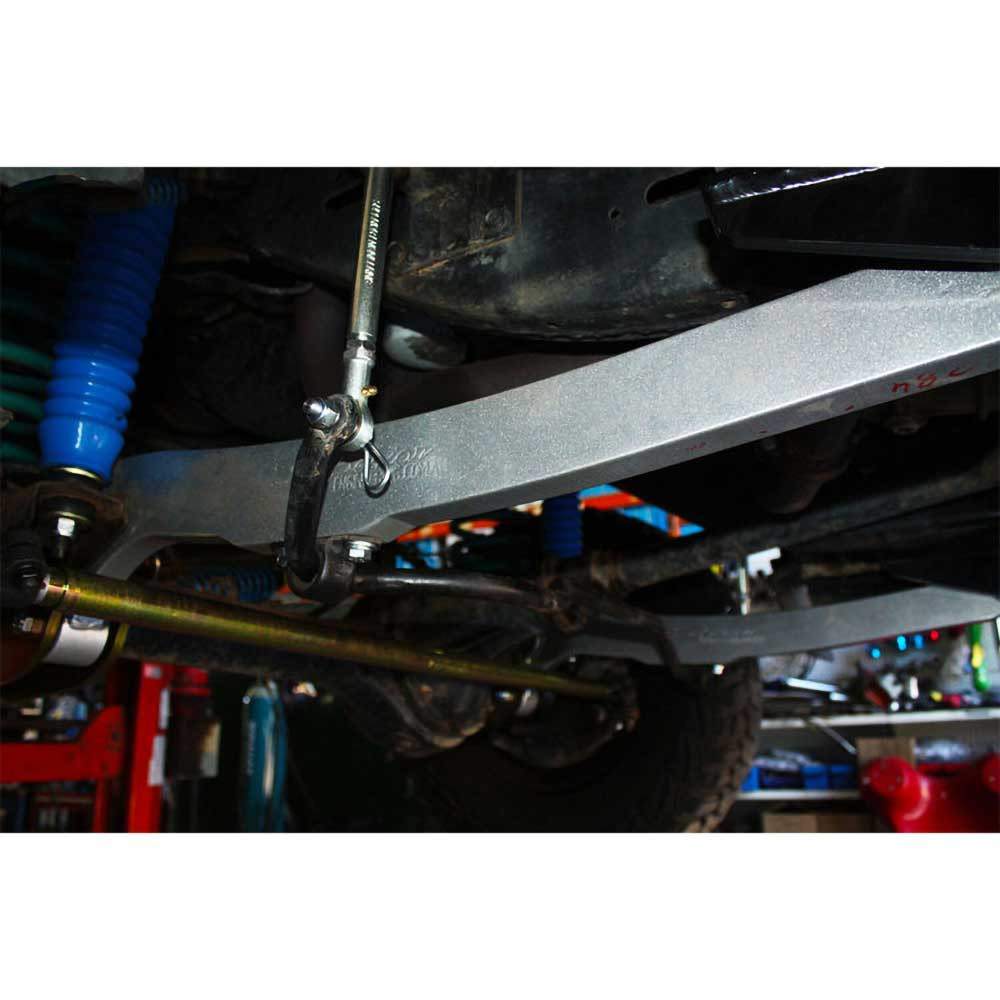 Łączniki stabilizatora rozpinane przód Superior Engineering Lift 3" - obrazek 3