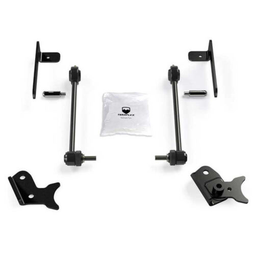 Łączniki stabilizatora rozpinane przód TeraFlex Lift 0-4,5″