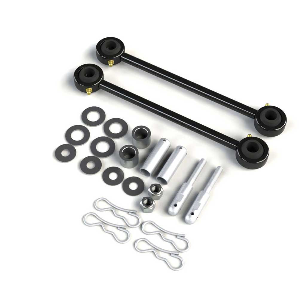 Łączniki stabilizatora rozpinane przód TeraFlex Lift 3-4"