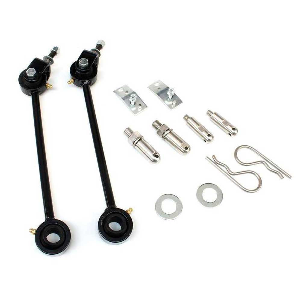 Łączniki stabilizatora rozpinane przód TeraFlex Lift 3-6"