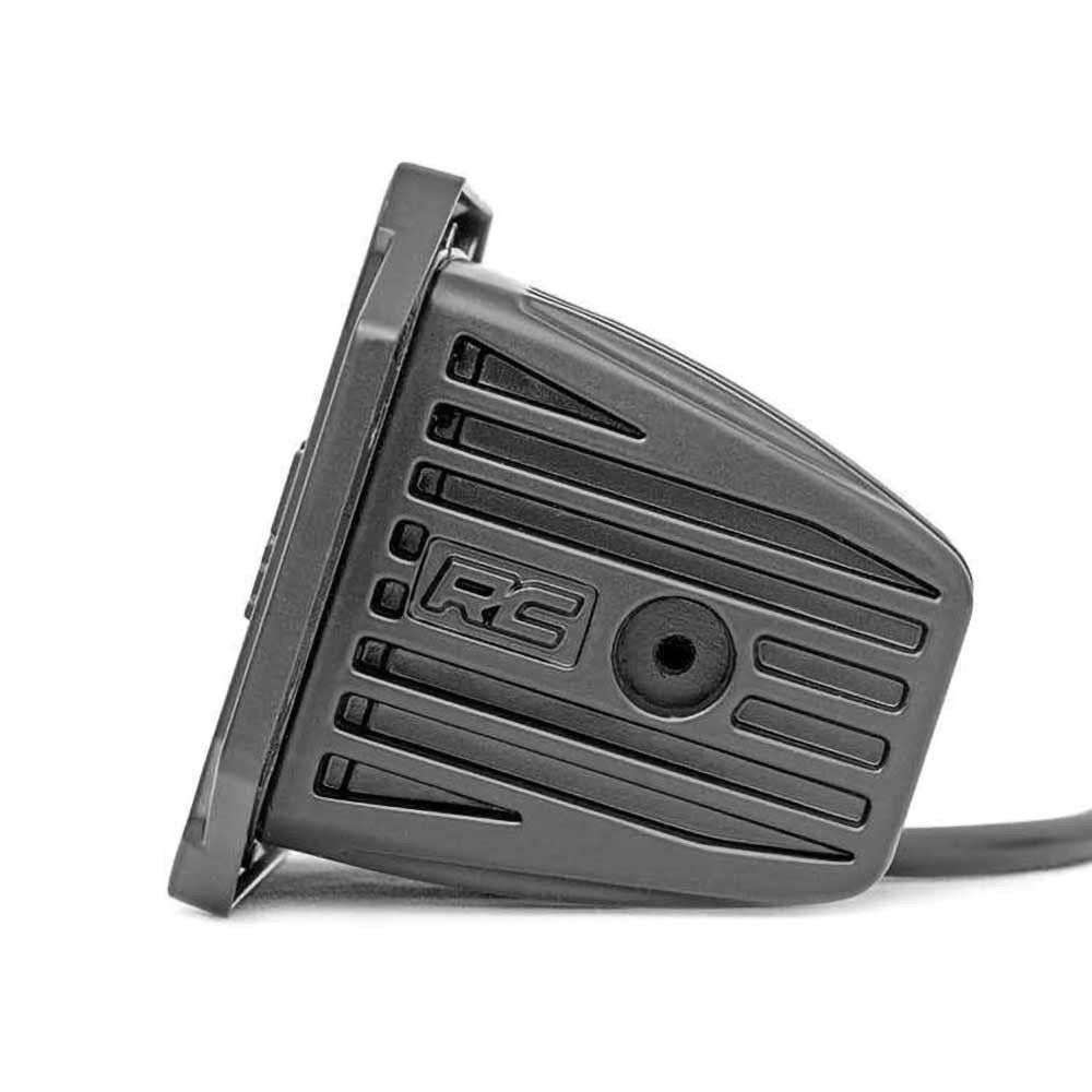Lampy Cree LED Flood Beam z mocowaniem Rough Country Black Series - Image 3