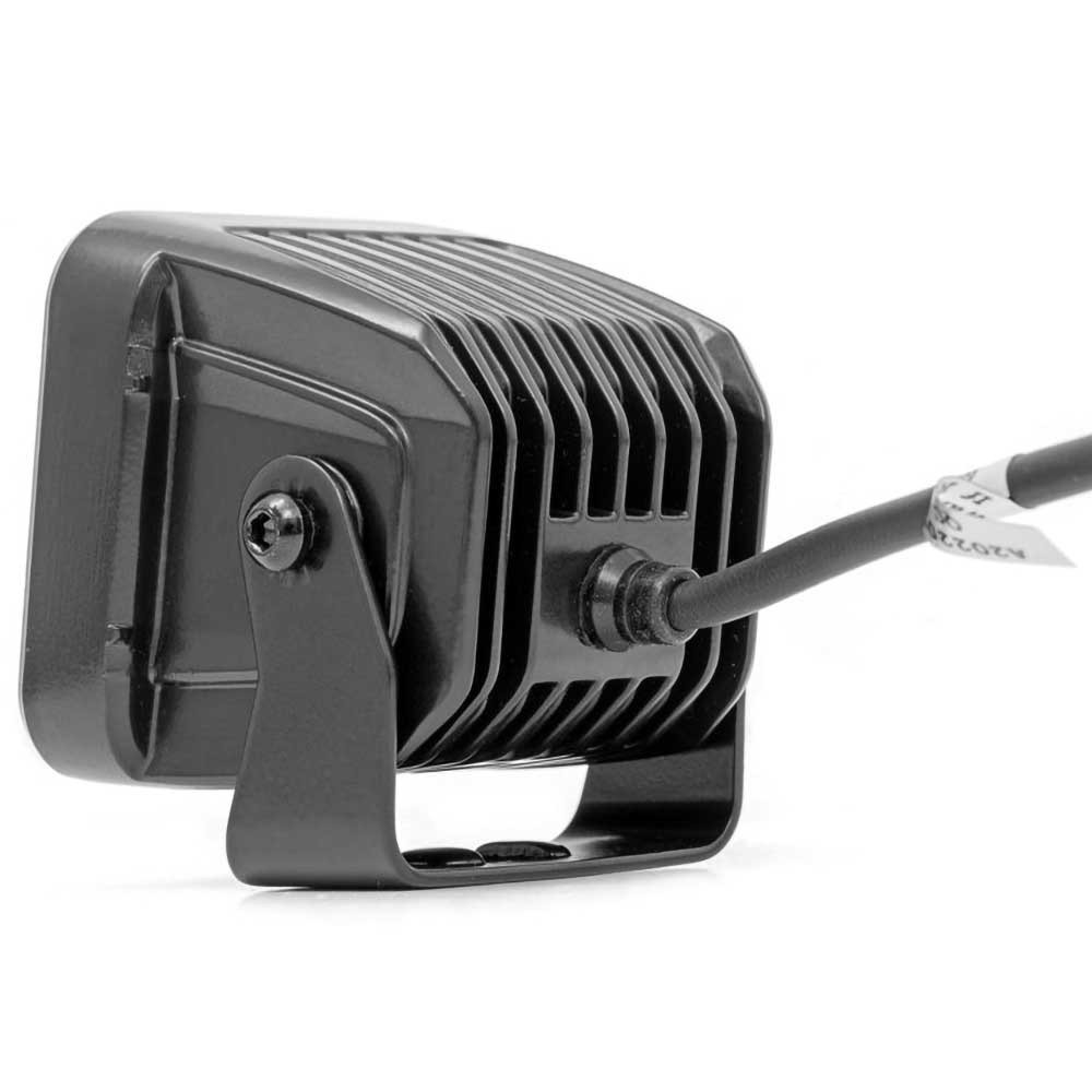 Lampy LED 2" kwadratowe flood beam Rough Country Spectrum - obrazek 3