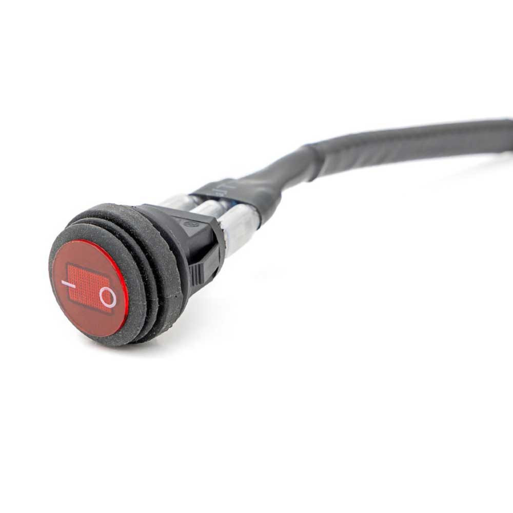 Lampy LED 2" kwadratowe flood beam Rough Country Spectrum - obrazek 5