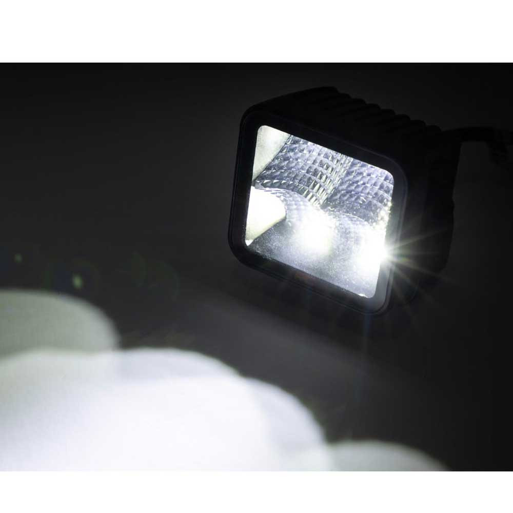 Lampy LED 2" kwadratowe flood beam Rough Country Spectrum - obrazek 6