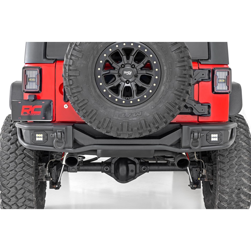 Lampy LED tył Rough Country - obrazek 4