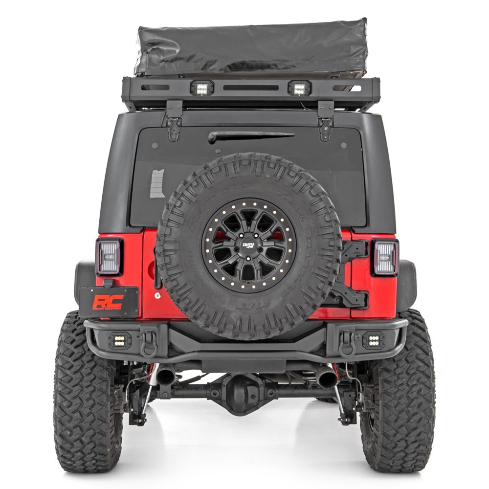 Lampy LED tył Rough Country - obrazek 5