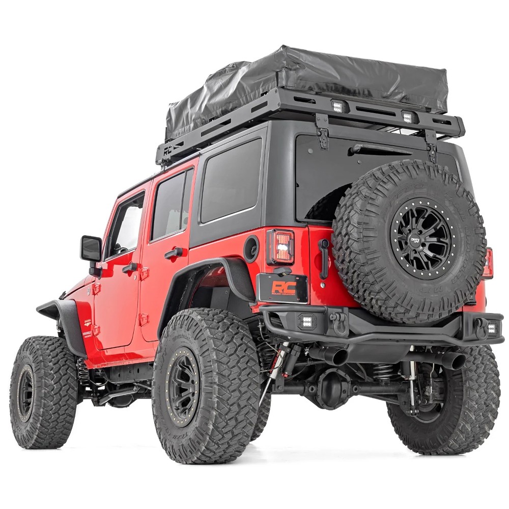 Lampy LED tył Rough Country - obrazek 6