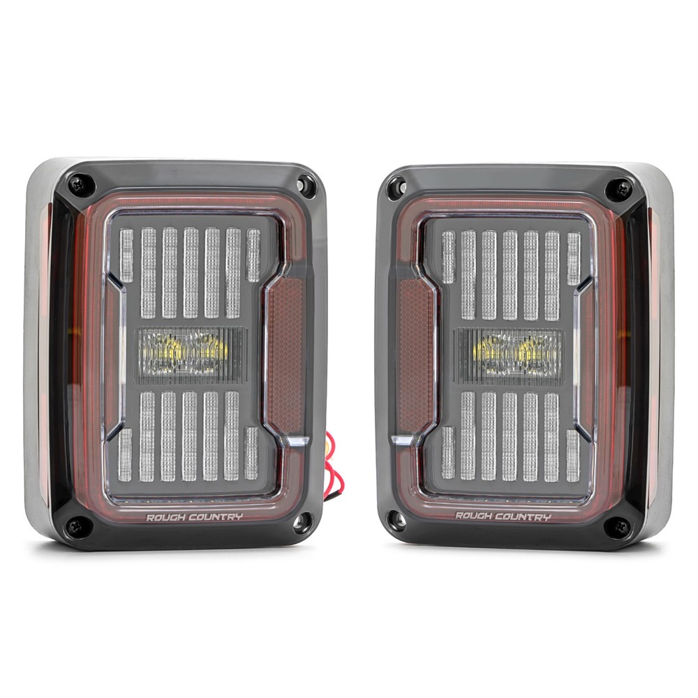 Lampy LED tył Rough Country