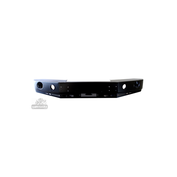 ZDERZAK PRZÓD BEZ BULLBARA LAND ROVER DISCOVERY II