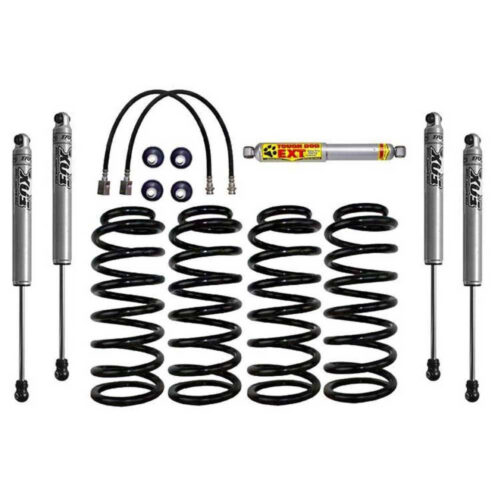 Zestaw zawieszenia Superior Engineering Lift 2″