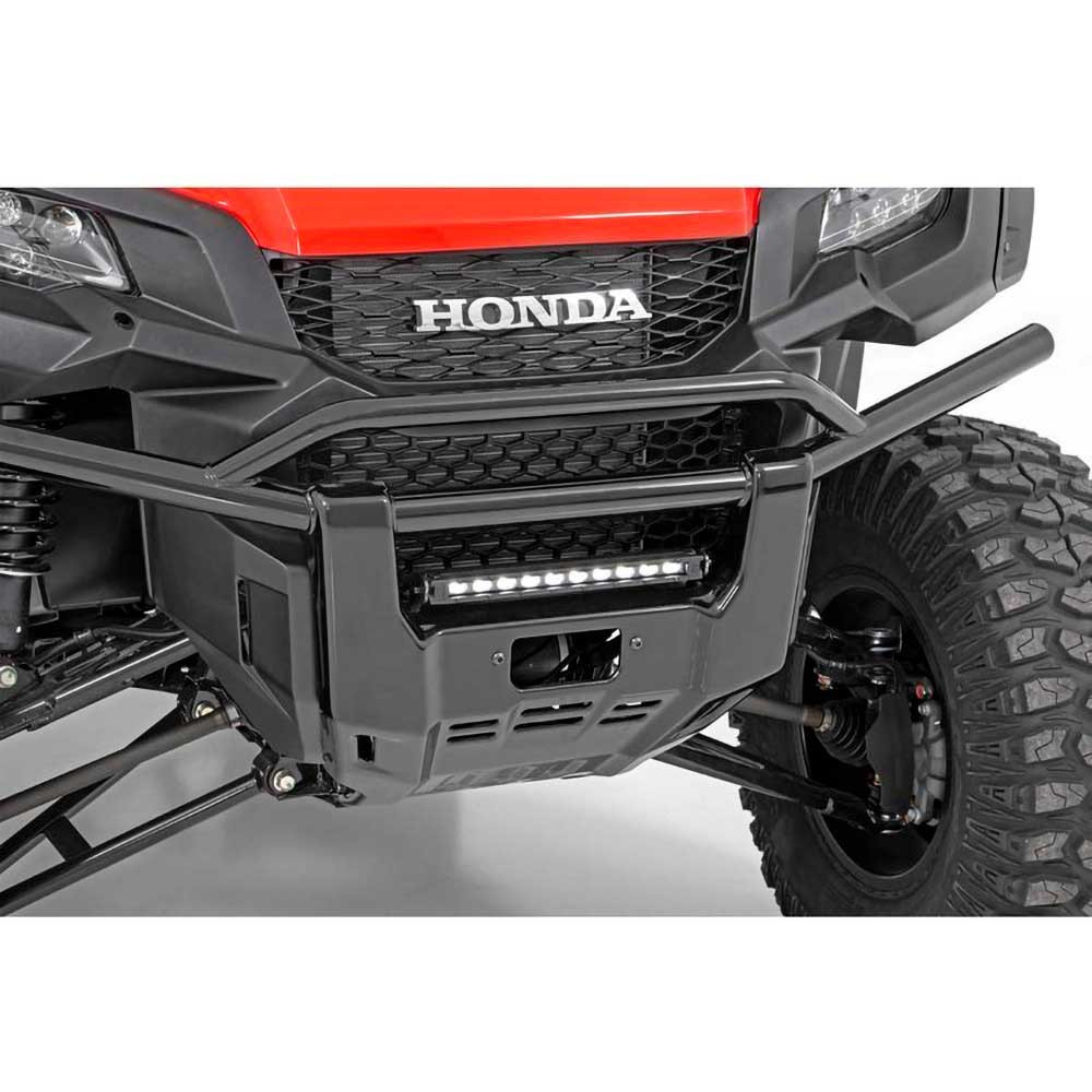 Listwa LED 10" slim flood Rough Country Black Series - Image 4