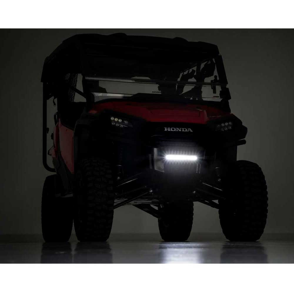 Listwa LED 10" slim flood Rough Country Black Series - Image 5