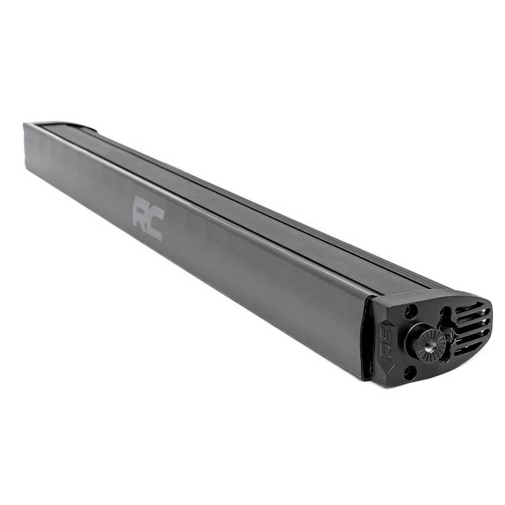 Listwa LED 30" pojedyncza white DRL spot Rough Country Black Series - Image 3