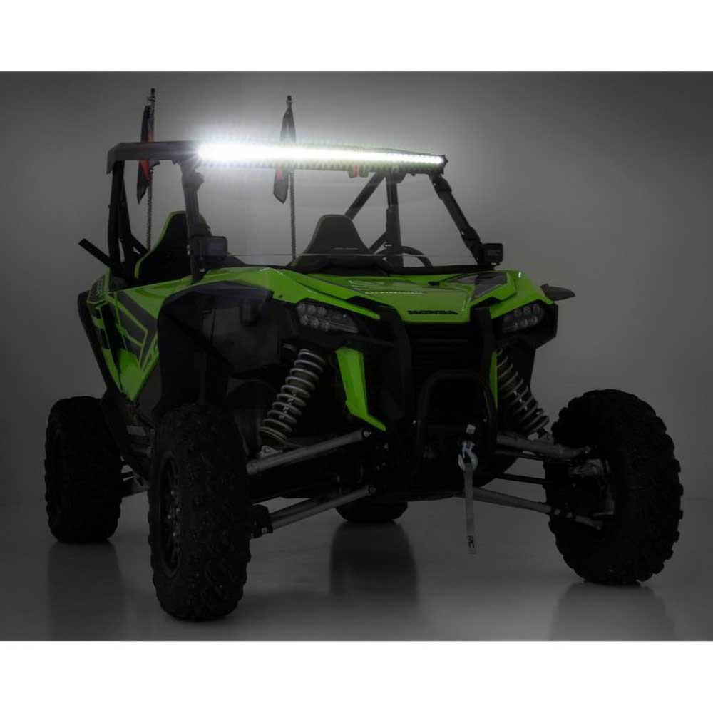 Listwa LED 40" pojedyncza spot Rough Country Black Series - Image 3