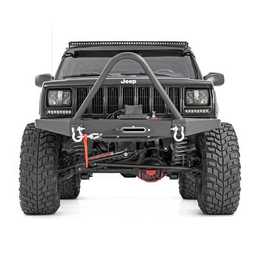 Listwa LED 50" pojedyncza spot Rough Country Black Series - obrazek 3