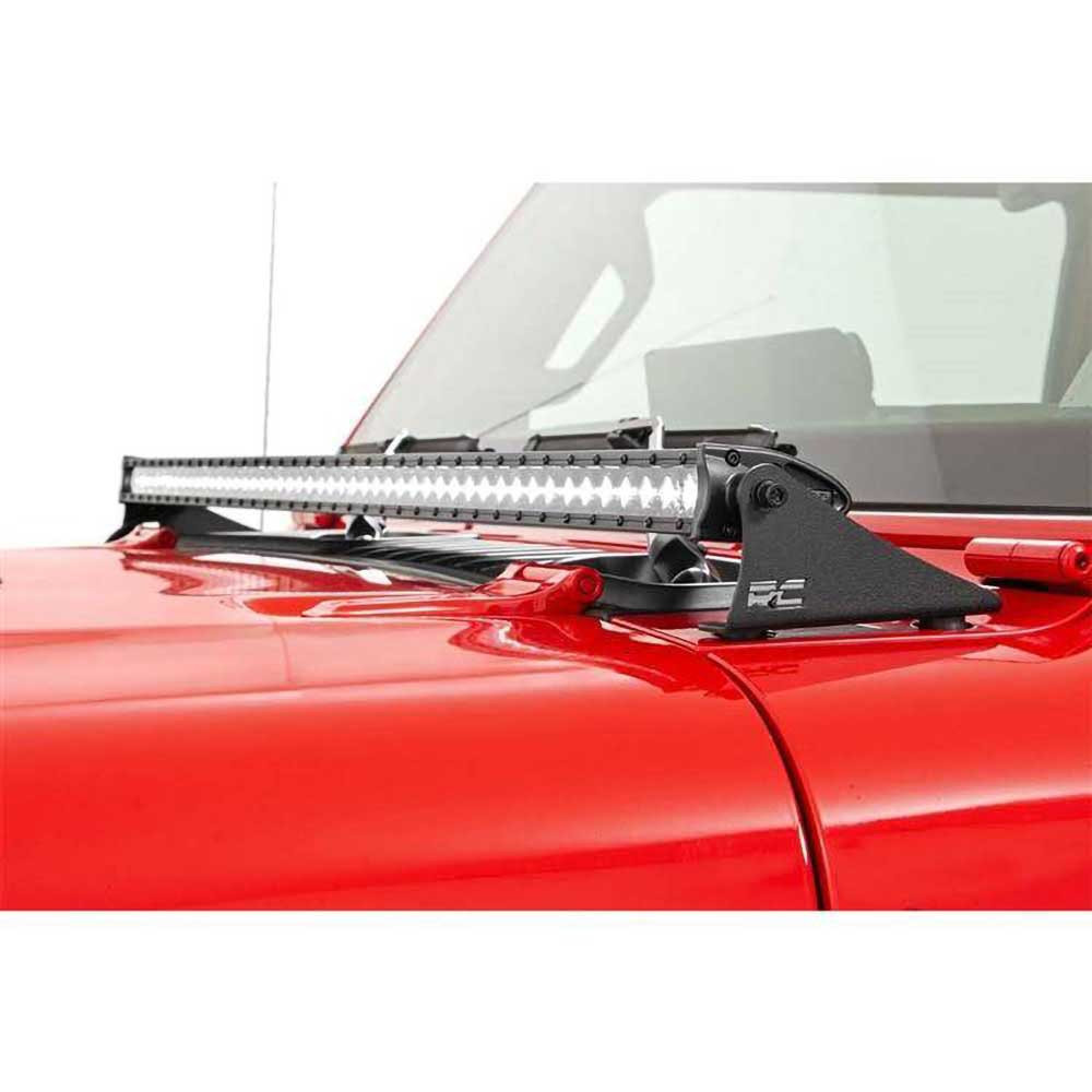 Listwa LED 50" Rough Country Black Series - obrazek 3