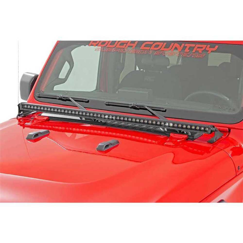 Listwa LED 50" Rough Country Black Series - obrazek 4