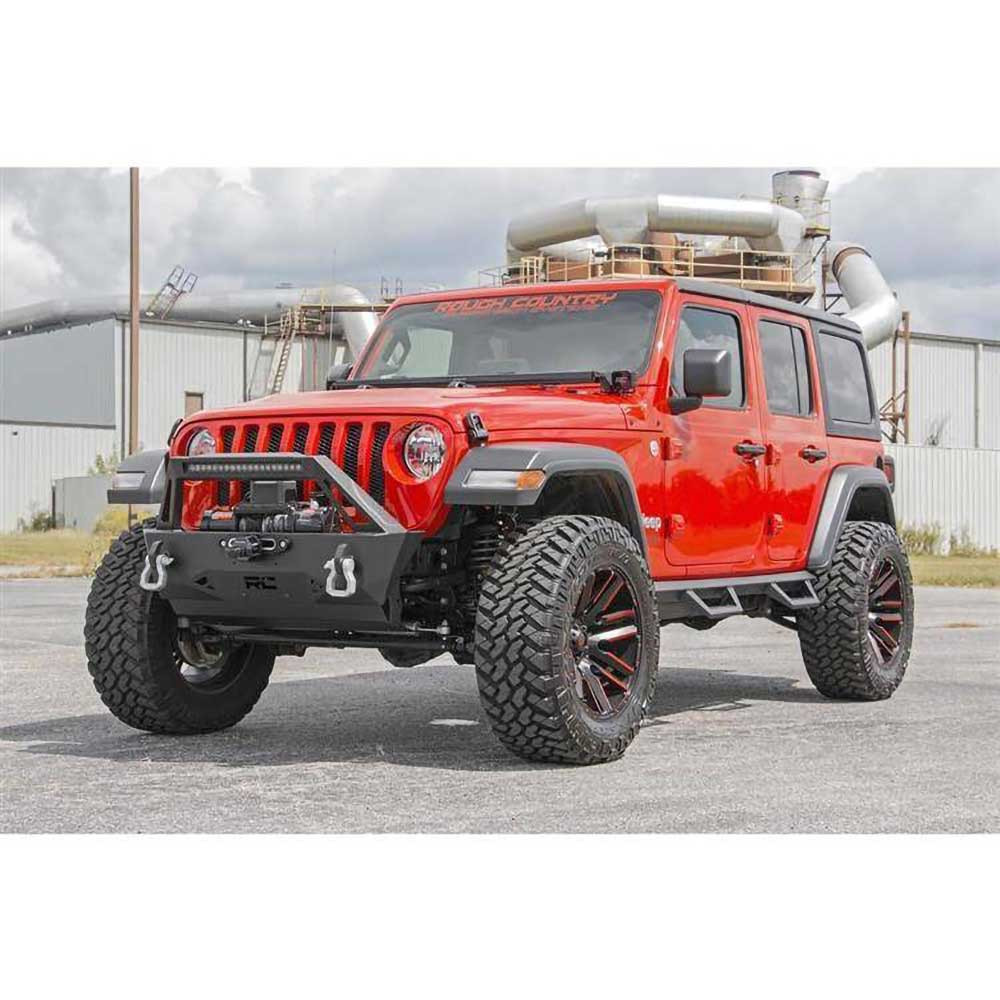 Listwa LED 50" Rough Country Black Series - obrazek 5