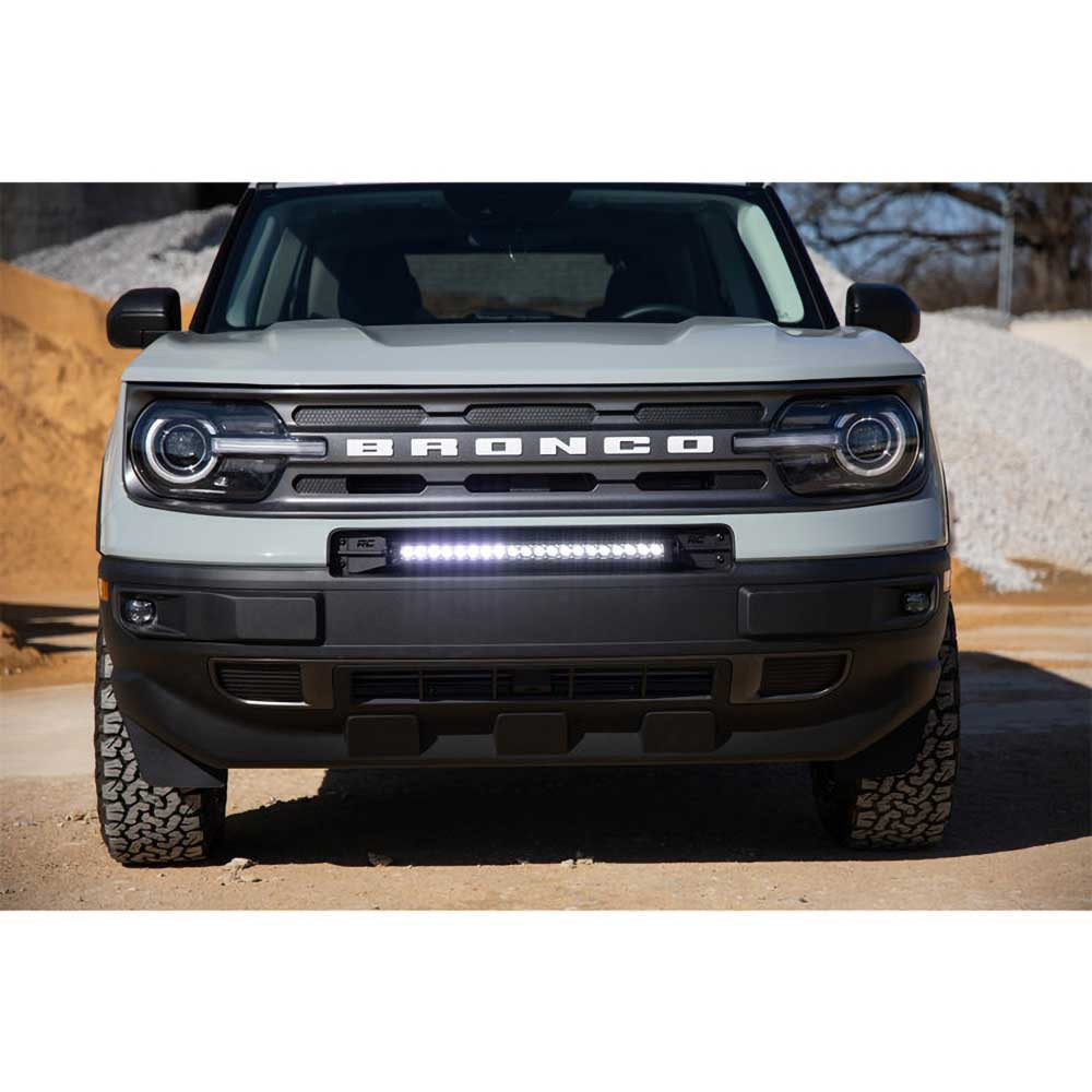 Listwa LED z mocowaniem na zderzak 20" Rough Country Black Series - obrazek 5