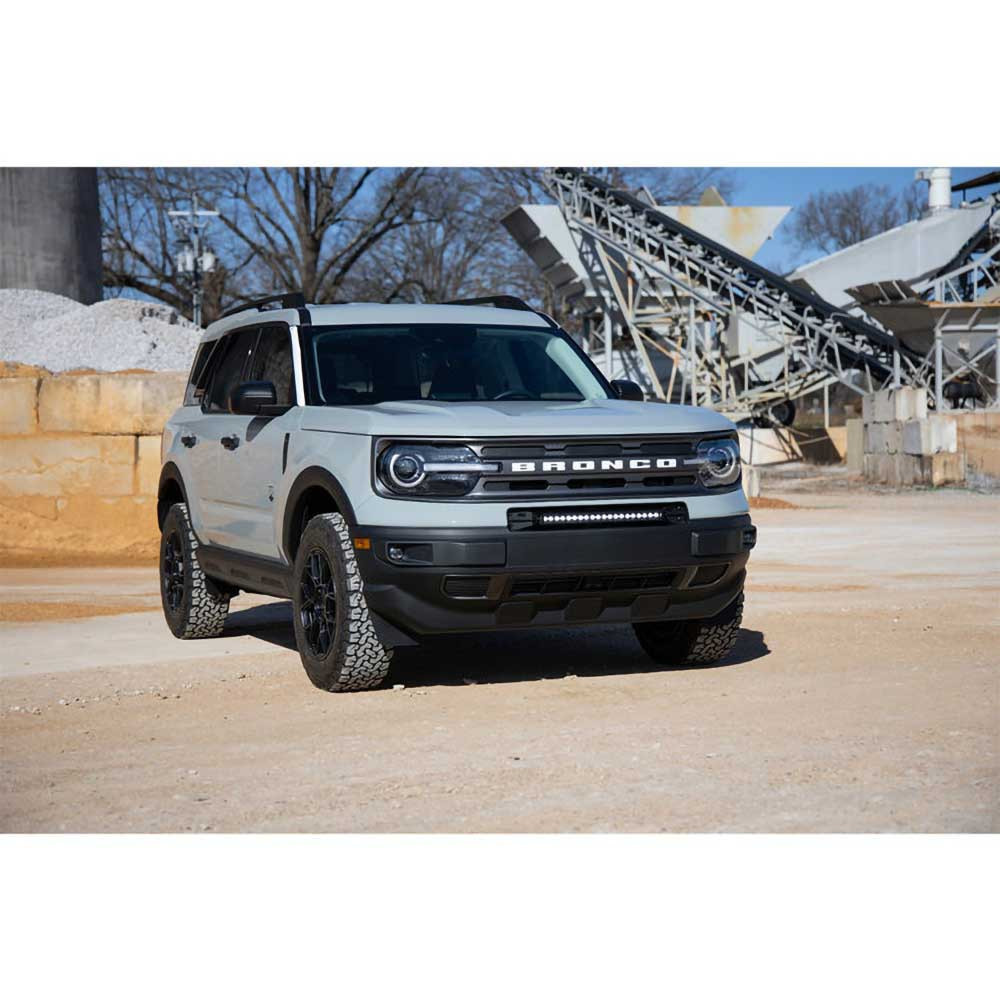 Listwa LED z mocowaniem na zderzak 20" Rough Country Black Series - obrazek 6