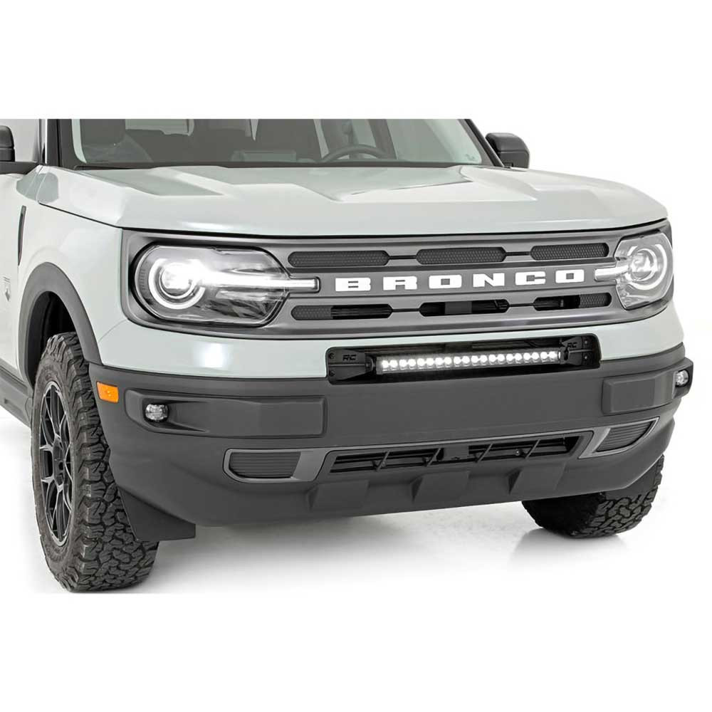 Listwa LED z mocowaniem na zderzak 20" Rough Country Black Series - obrazek 7