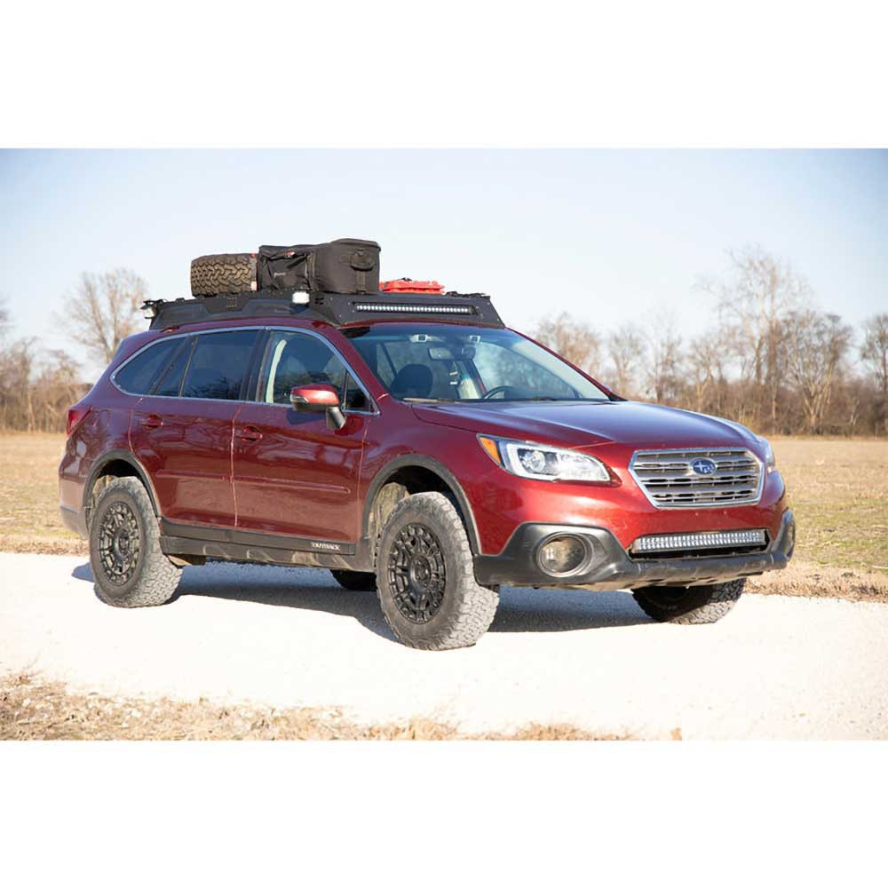 Listwa LED z mocowaniem na zderzak 30" white DRL Chrome Series Rough Country - obrazek 6