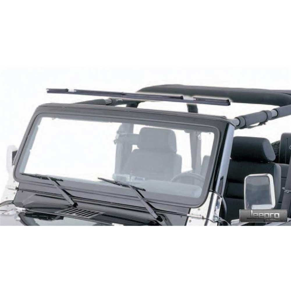 Listwa montażowa czołowa soft topu Smittybilt - obrazek 10