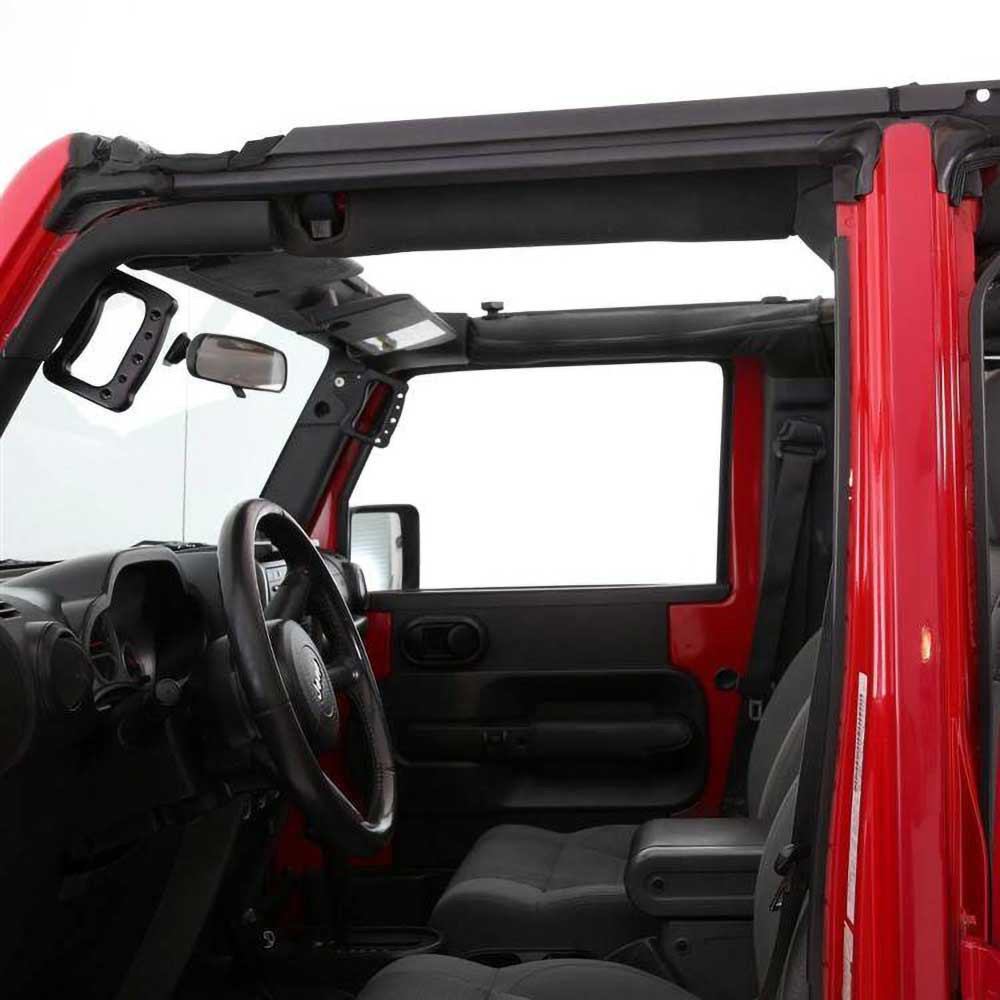 Listwy boczne drzwi Smittybilt - obrazek 2