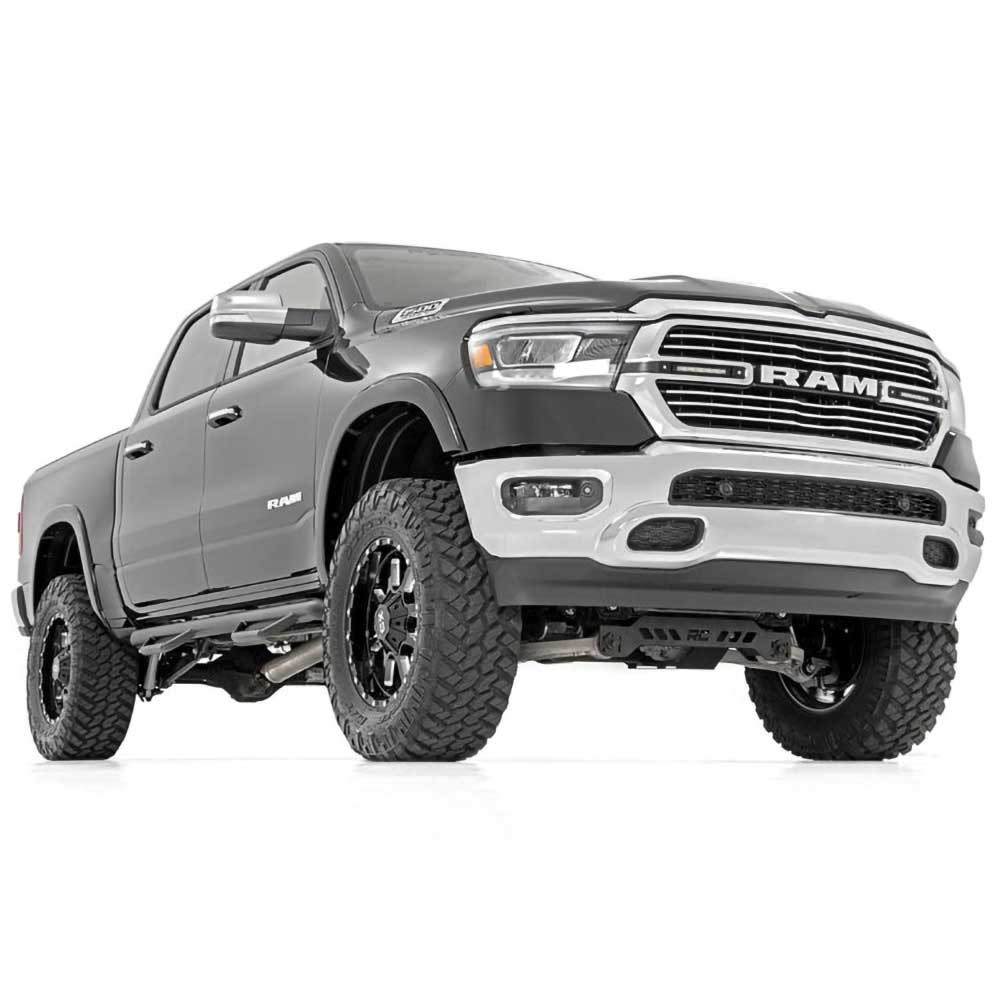 Listwy LED 6" do grilla Rough Country Chrome Series - obrazek 6