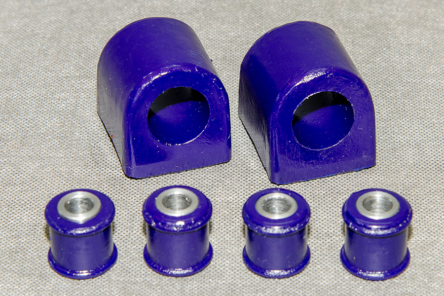 Mercedes G Stabilizator 29mm + Łączniki