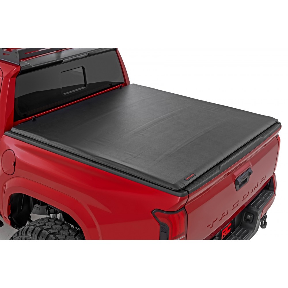 Miękka pokrywa paki roll-up Rough Country 5'
