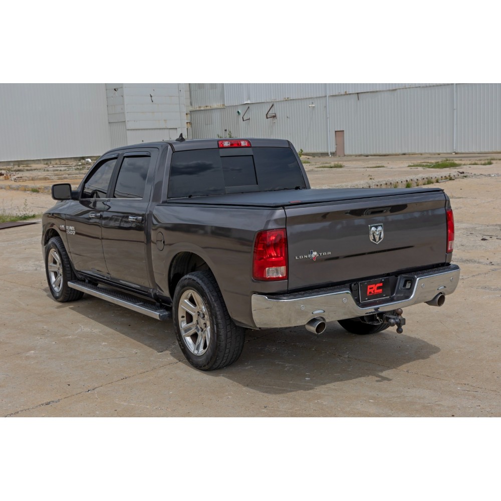 Miękka pokrywa paki roll-up Rough Country 5'7" - Image 5