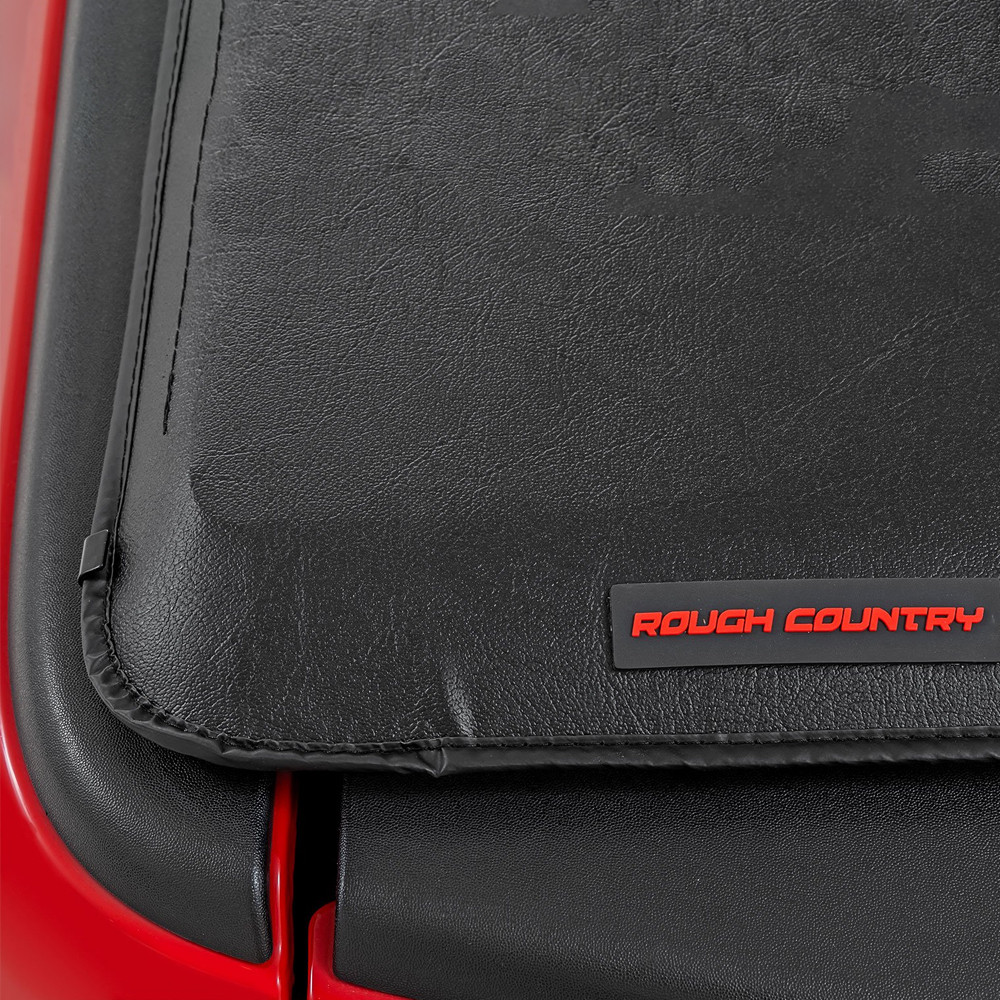 Miękka pokrywa paki roll-up Rough Country 5'7" - obrazek 9